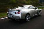 Nissan GT-R 2008 года (US)